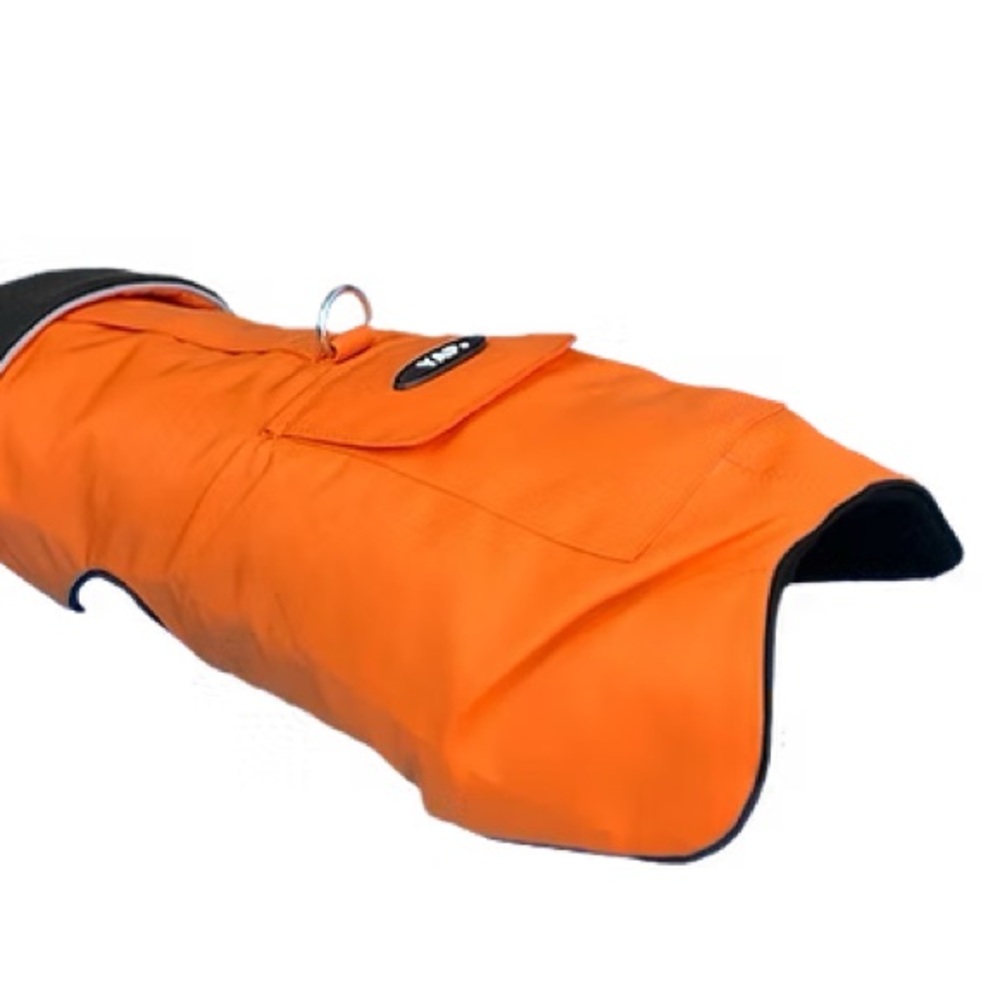 YAP Tech Coat - Picture 4 of 4